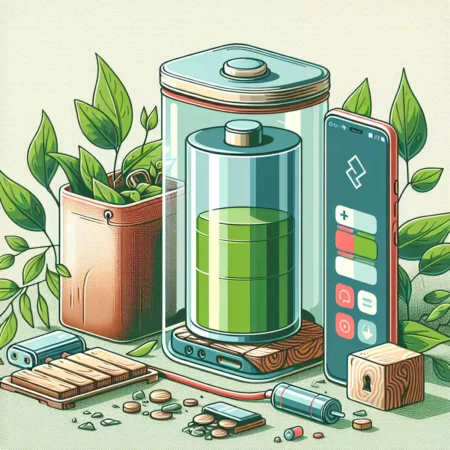 Cara Menyimpan Baterai Smartphone dengan Efektif