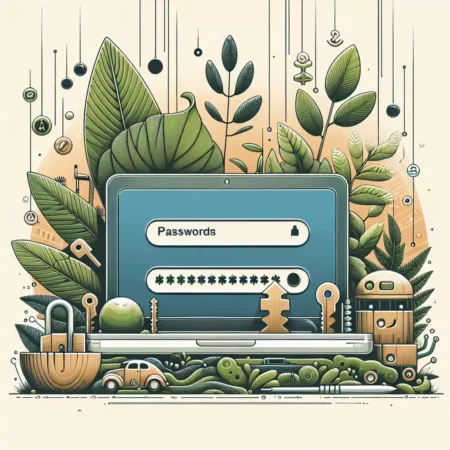 Mengelola Password dengan Password Manager yang Tepat
