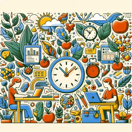 Tips Mengatur Waktu Kerja dengan Metode Pomodoro