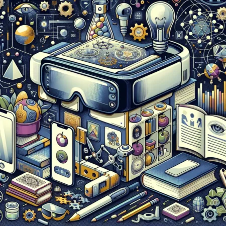 Teknologi Augmented Reality di Dunia Pendidikan