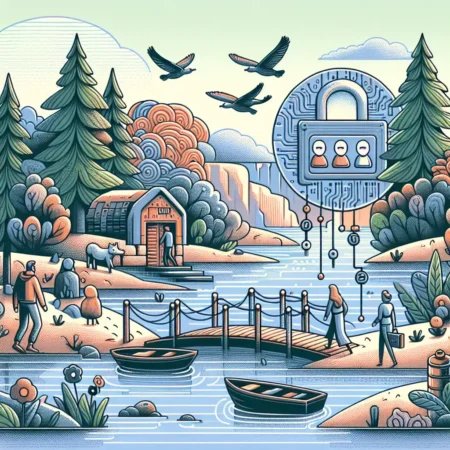 Menggunakan Two-Factor Authentication untuk Akun yang Lebih Aman