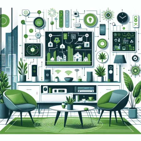 Tren Smart Home: Teknologi Rumah Pintar yang Akan Mengubah Hidup Anda