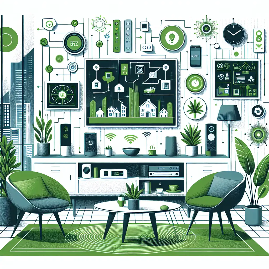 Tren Smart Home: Teknologi Rumah Pintar yang Akan Mengubah Hidup Anda