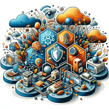 Keamanan di Internet of Things (IoT): Tantangan dan Solusinya